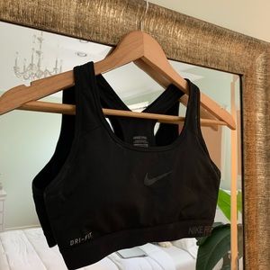 Nike sports bra